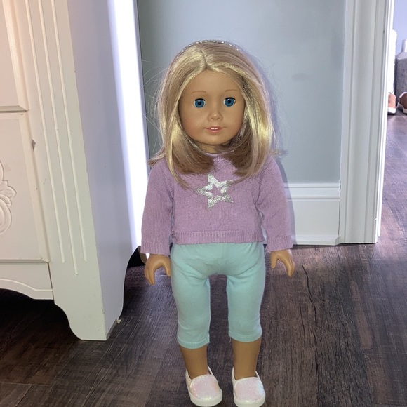 American Girl Doll - Picture 3 of 12